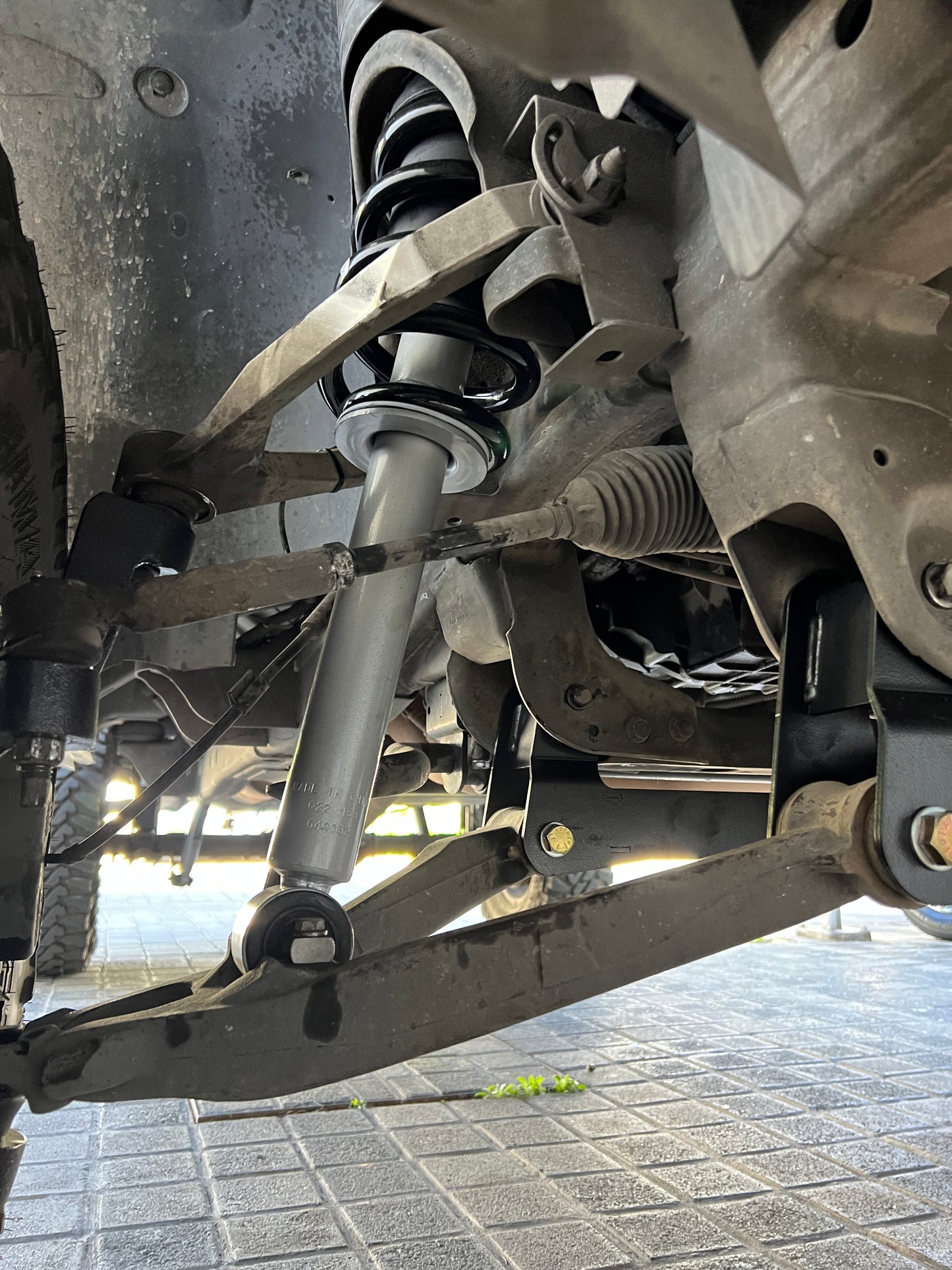Rough Country 6" Lift Kit Silverado/GMC 1500 (2007-2013)